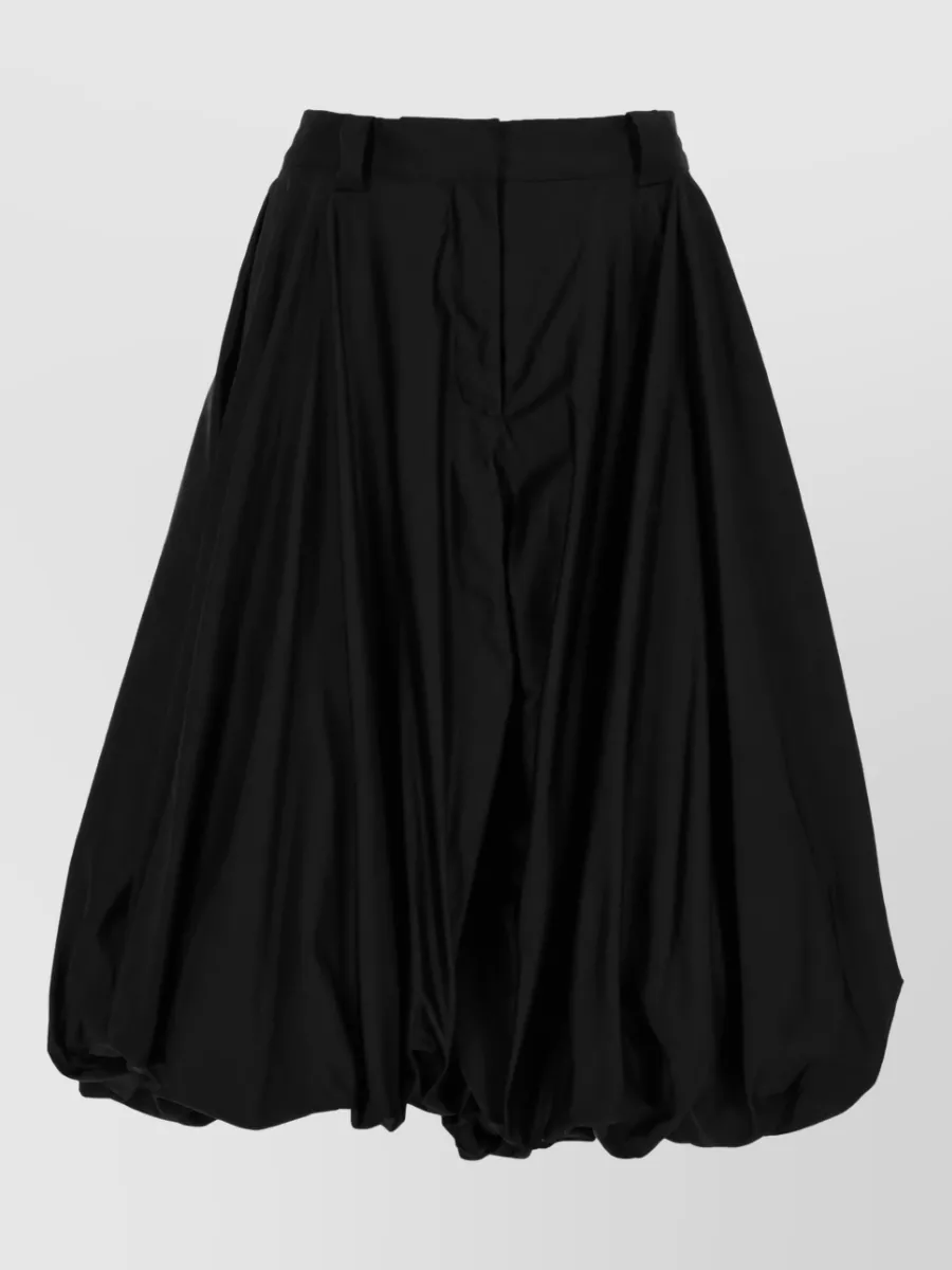 Balenciaga Pleated Shorts