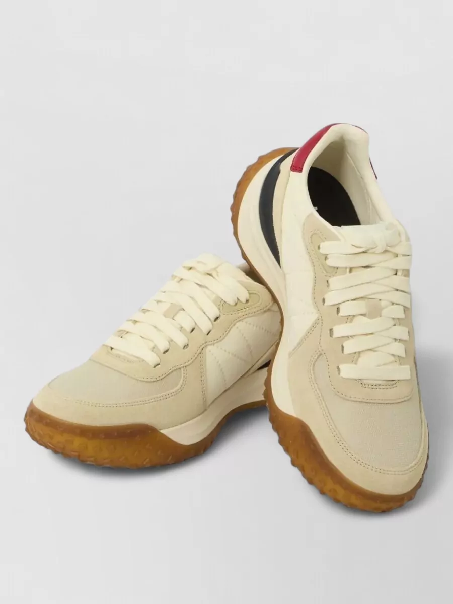 Moncler City Trek Low-Top Sneakers