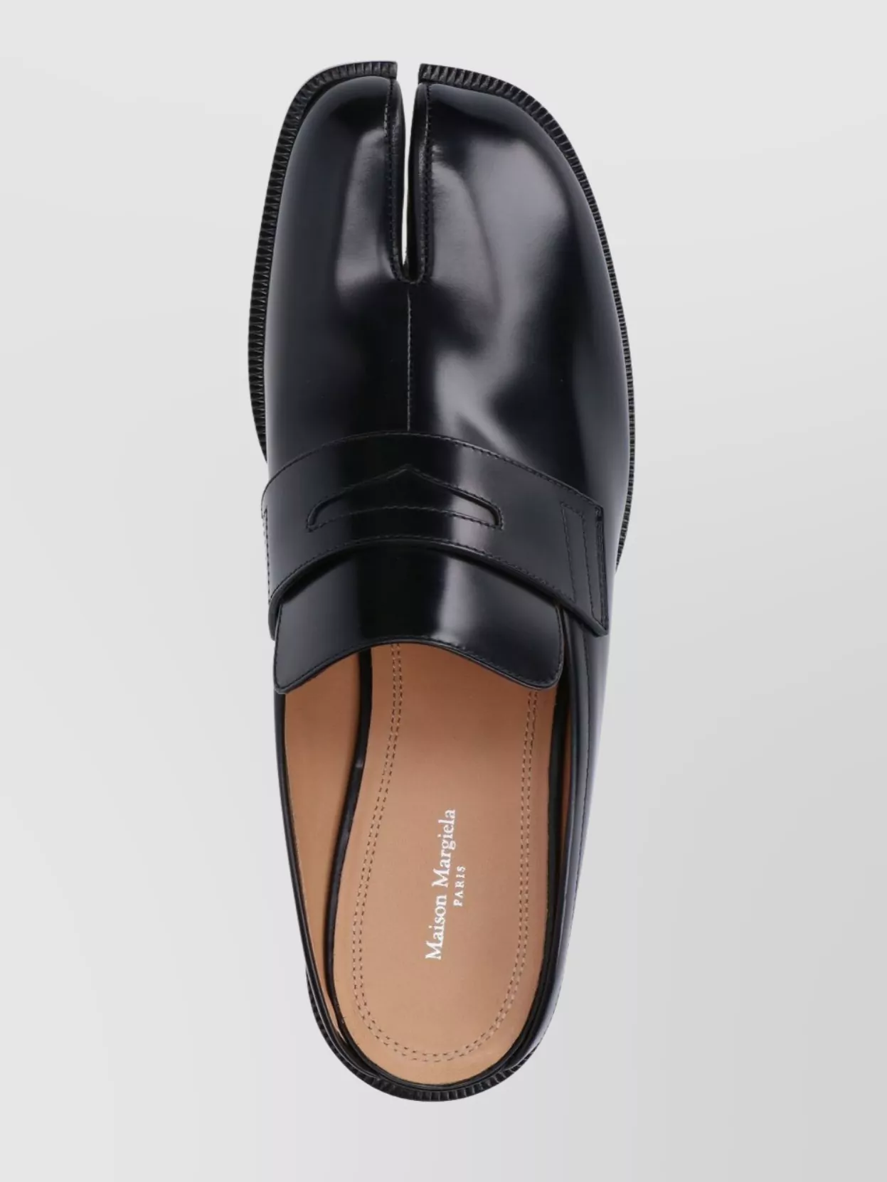 Maison Margiela Smooth Split Toe Mules