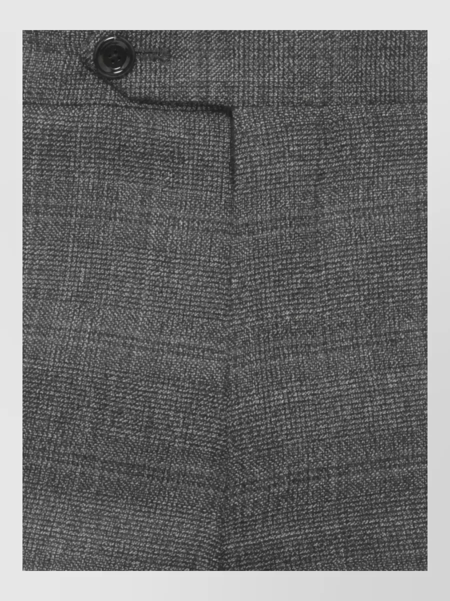 Lardini Single Breasted Wool Suit