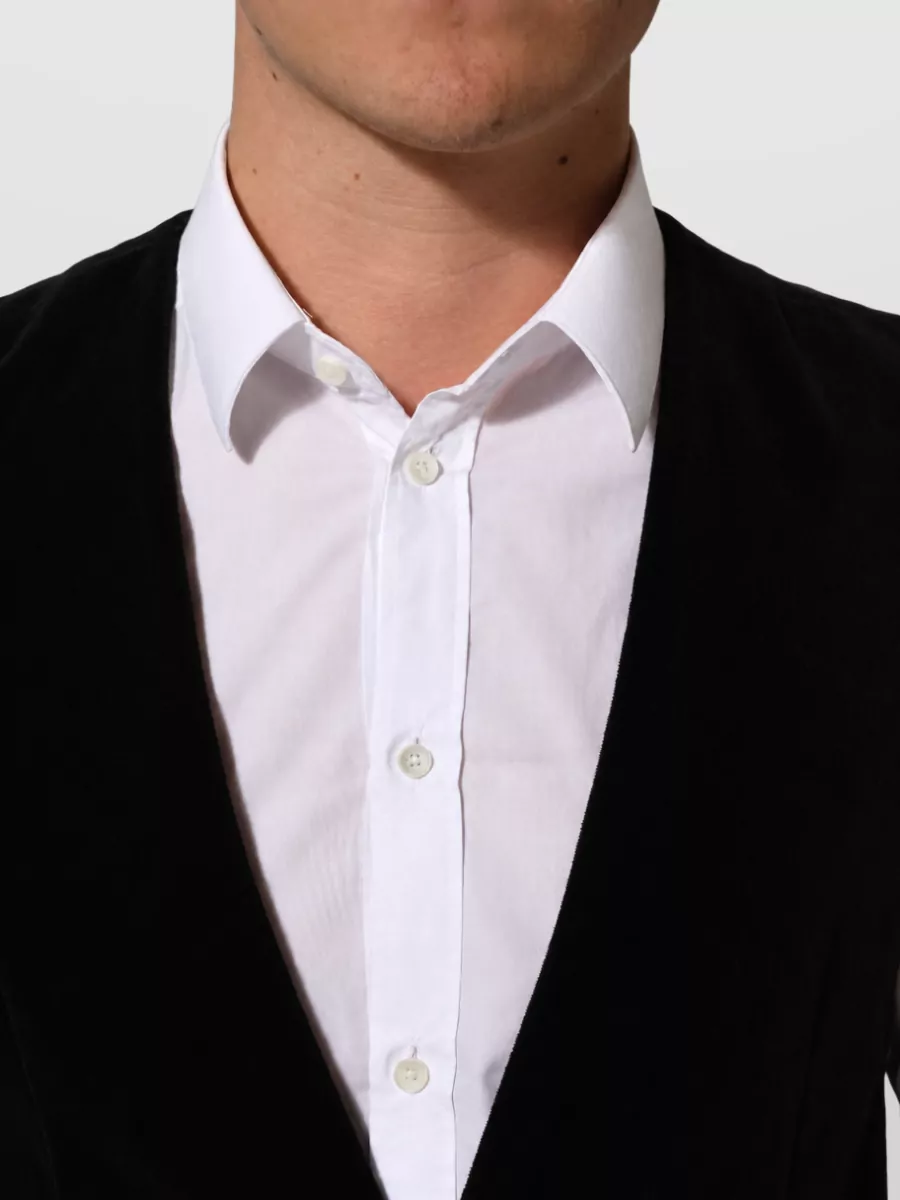 Dolce&Gabbana Single Breasted Waistcoat