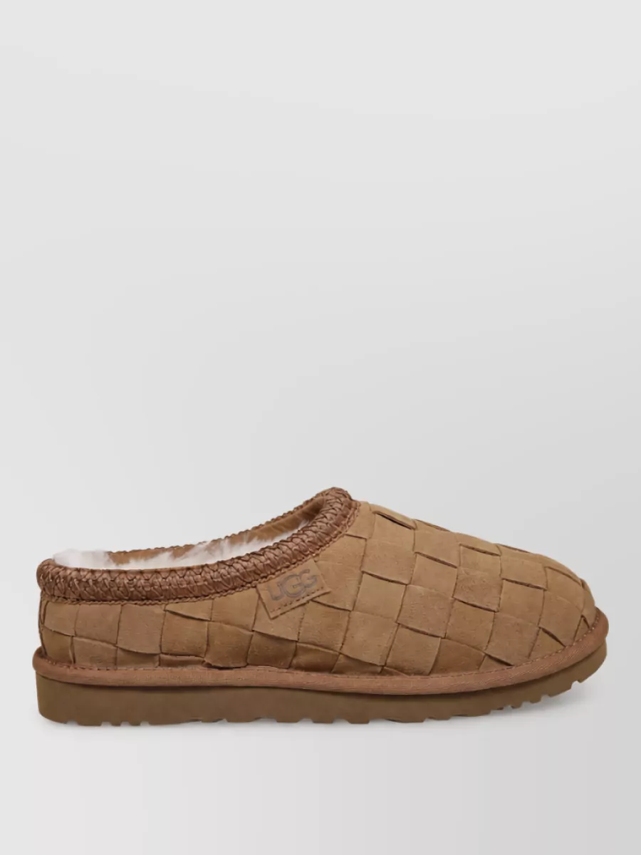 Ugg Leather Slippers