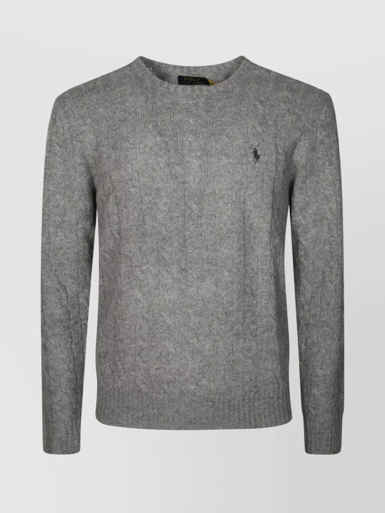 Polo Ralph Lauren cashmere wool crew-neck jumper