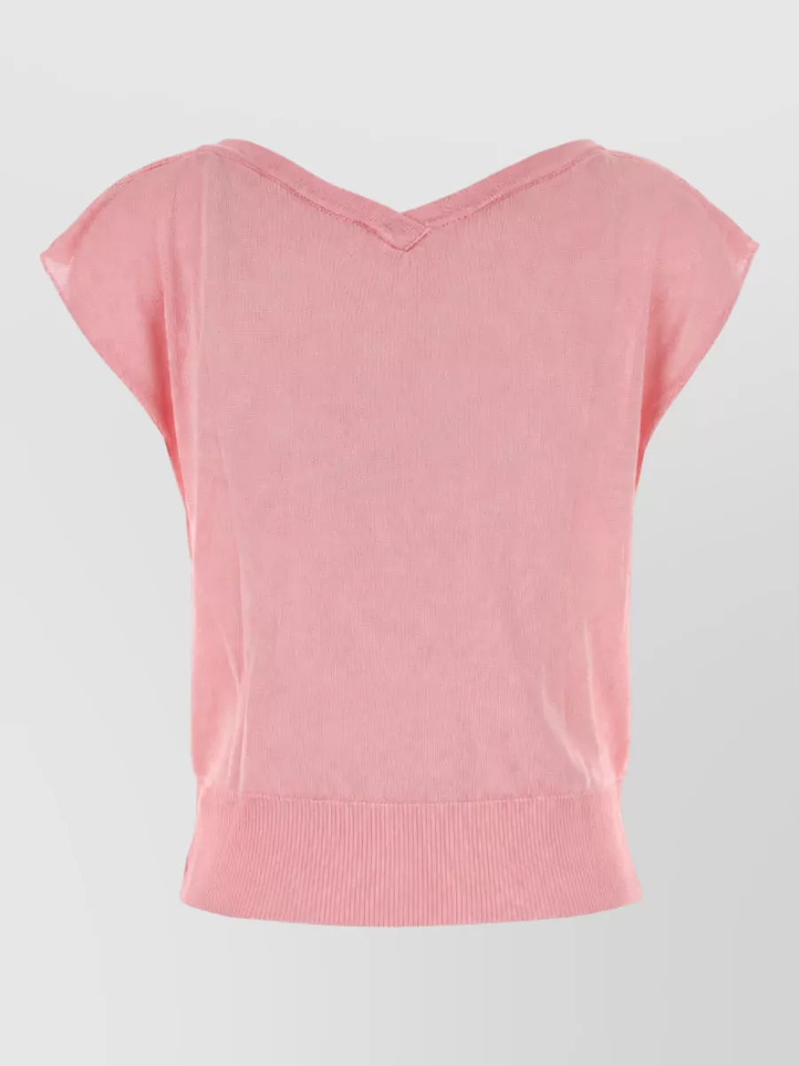 Gimaguas Viscose Knitted Top