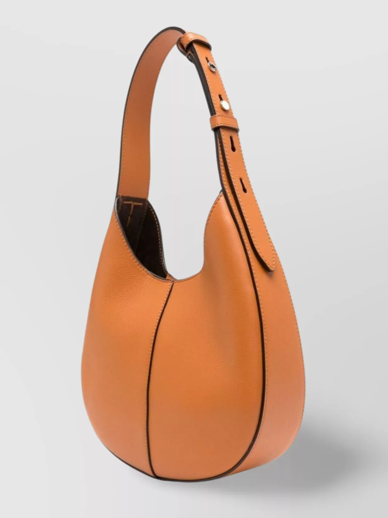 Tod's Hobo Bag Logo Patch