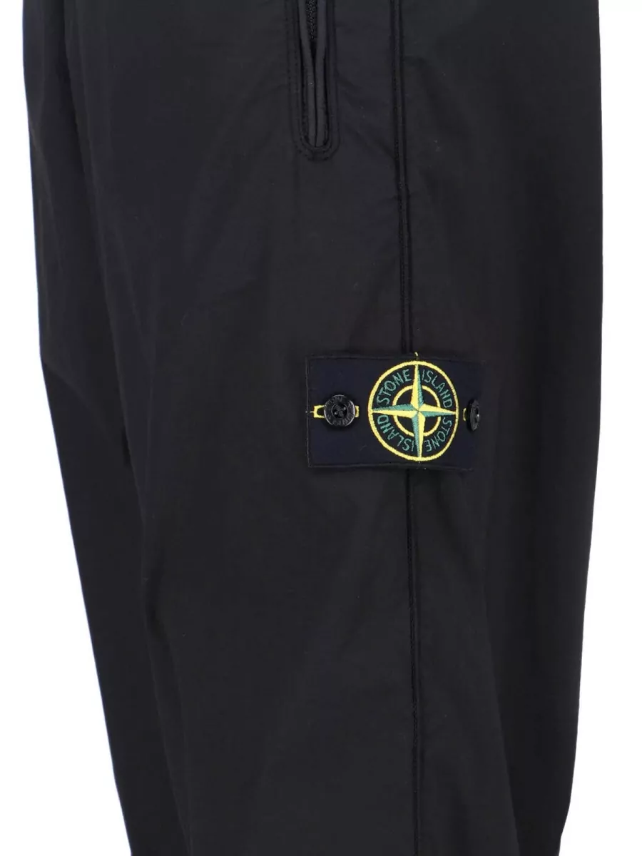 Stone Island Straight Track Pants
