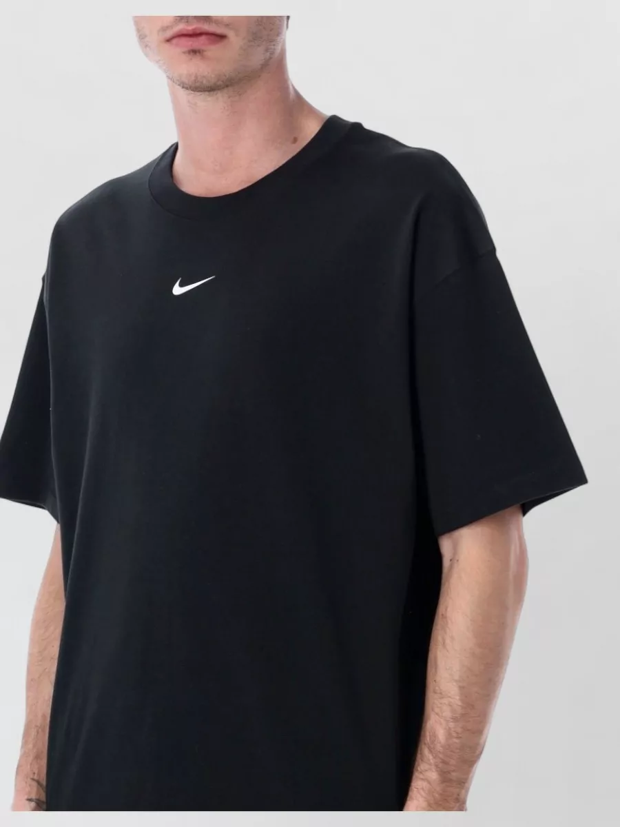 Nike Nocta Structured Cotton Oversized Crew T-Shirt