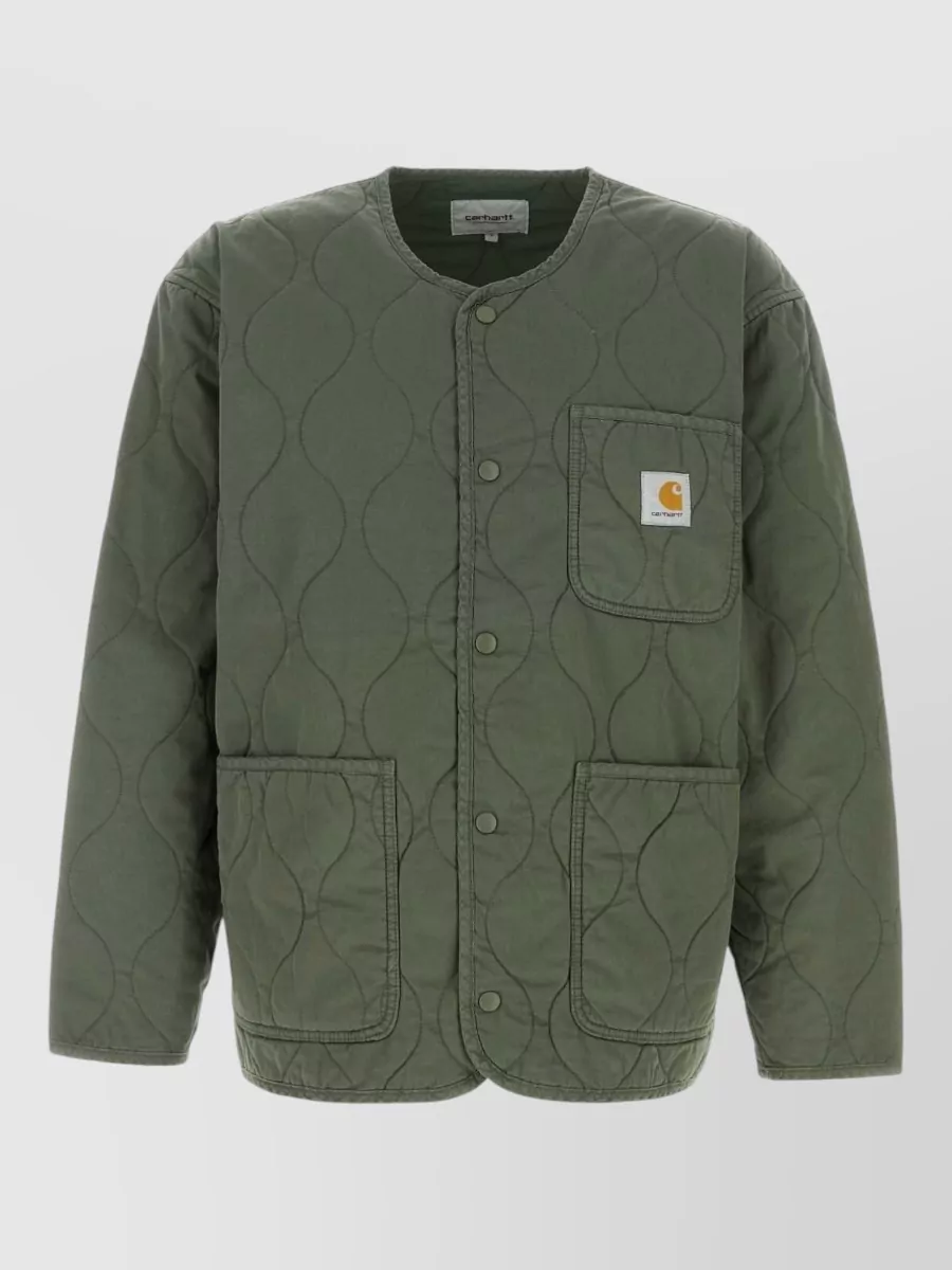 Carhartt Wip quilted jacket