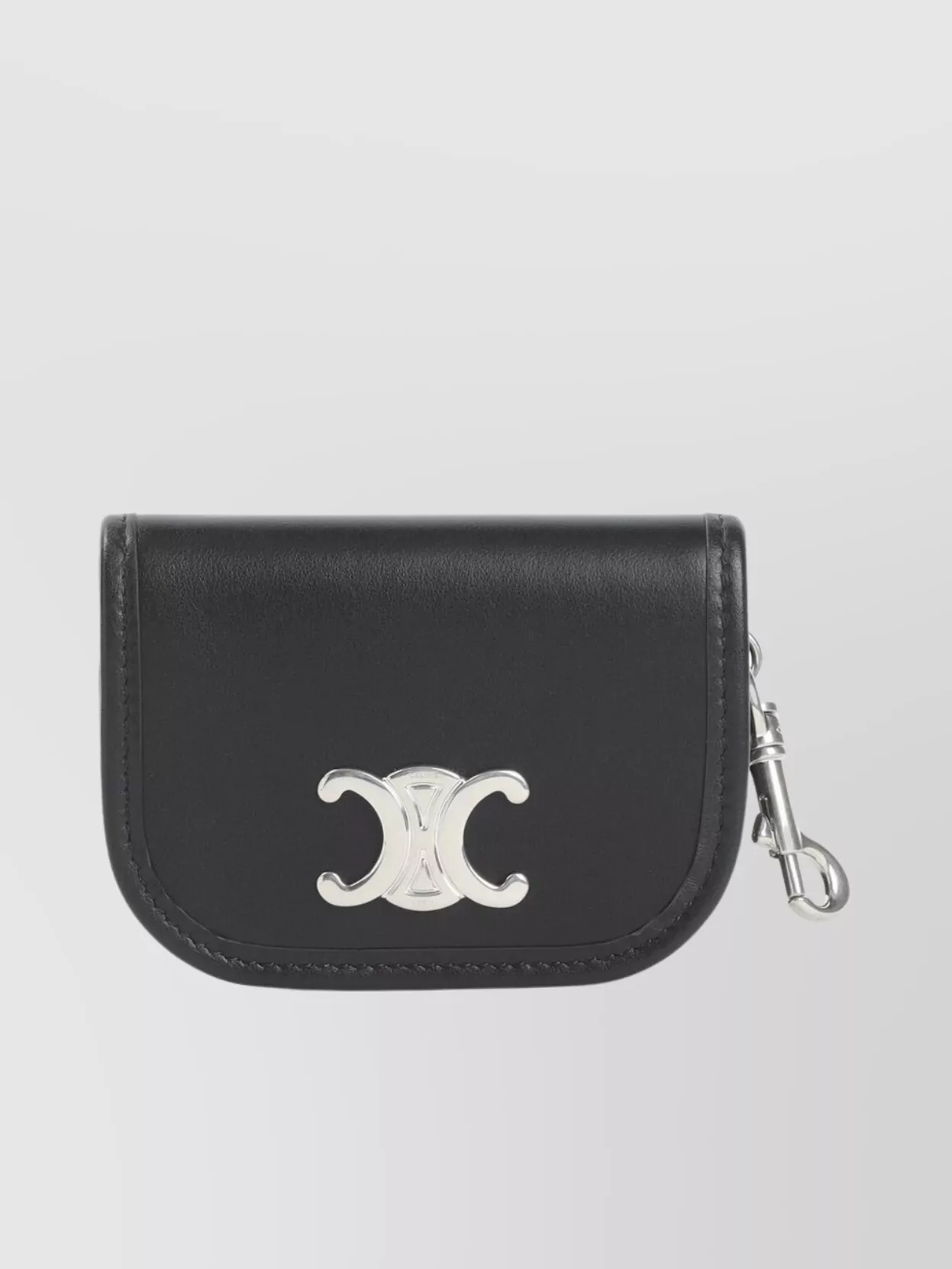 Celine Triomphe Nano Bag Keyring