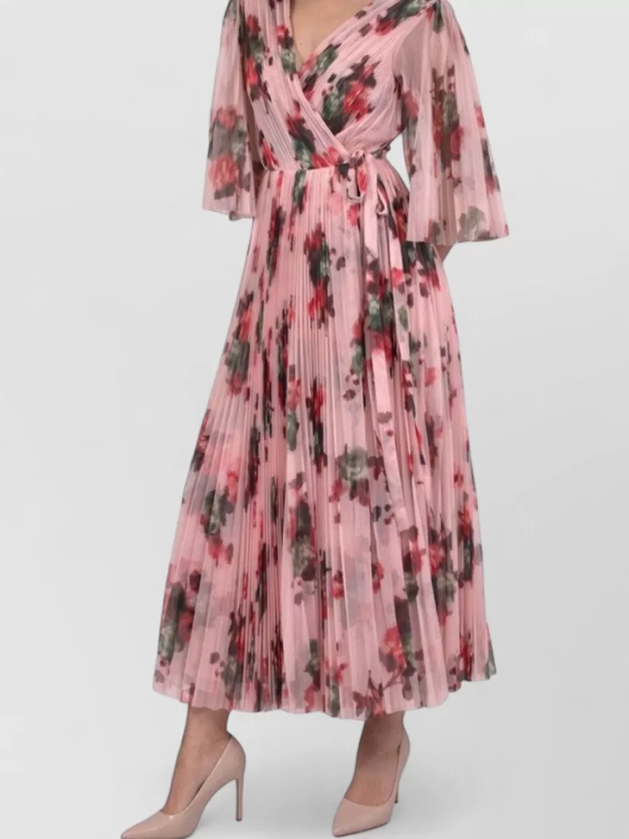 Philosophy midi dress
