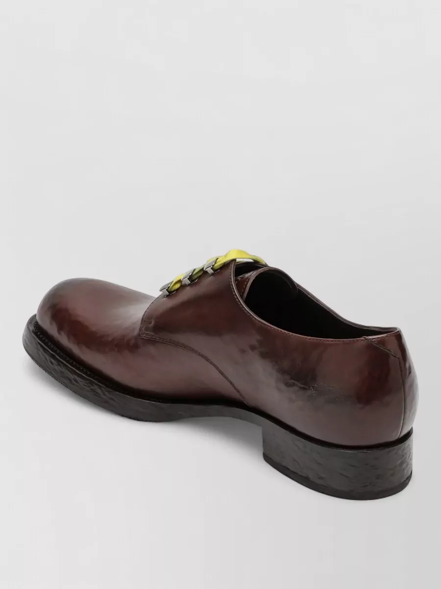 Prada derby shoes