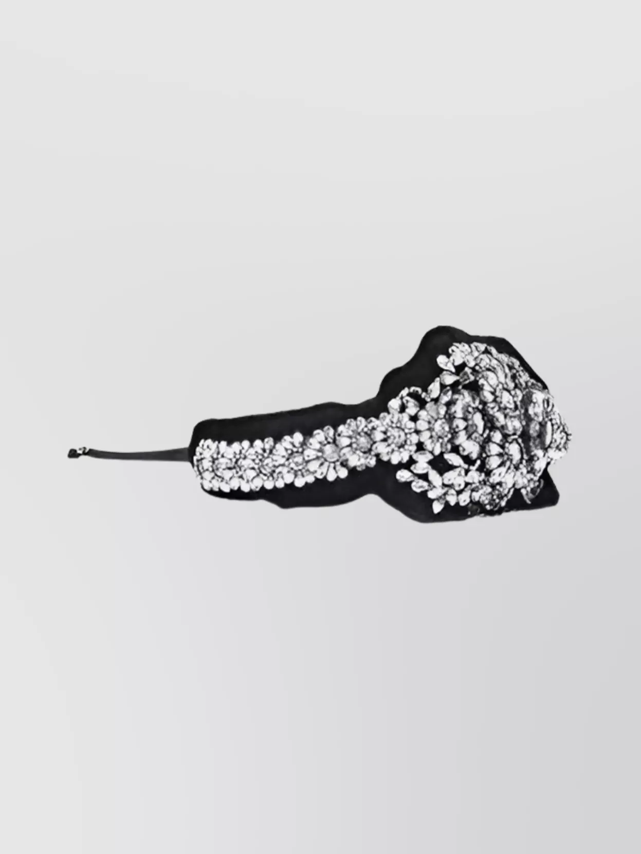 Valentino Garavani Flower Formation Choker Necklace