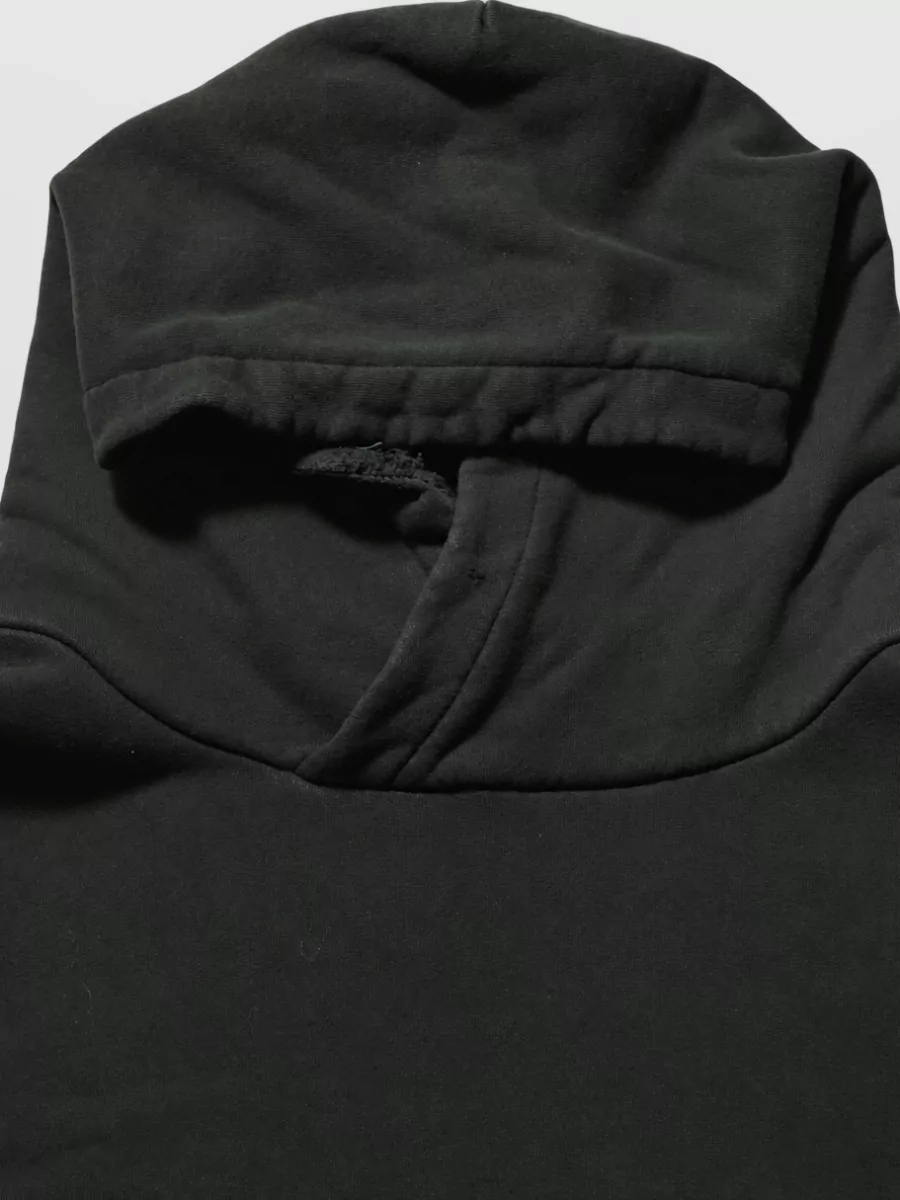 Dolce&Gabbana Cotton Hooded Sweatshirt