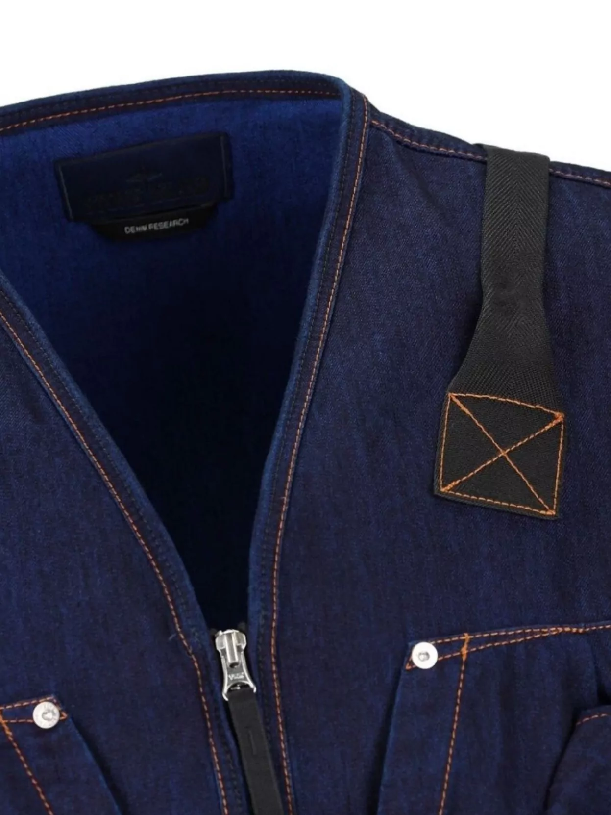 Stone Island Versatile Utility Jacket Adjustable Features