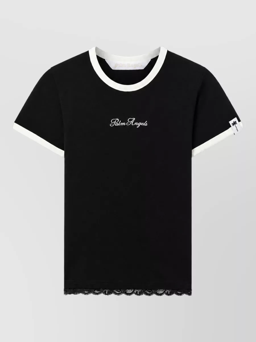 Palm Angels slim-fit t-shirt