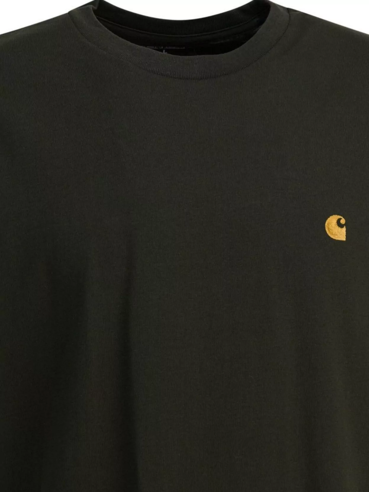 Carhartt Wip Short Sleeve Crew Neck T-Shirt Design