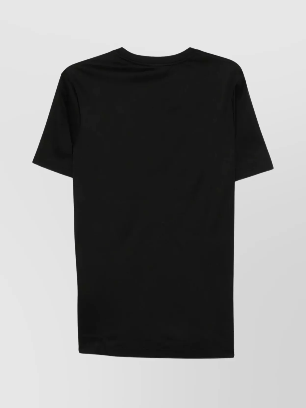 Paul & Shark Logo-print Cotton T-shirt Clothing In Black