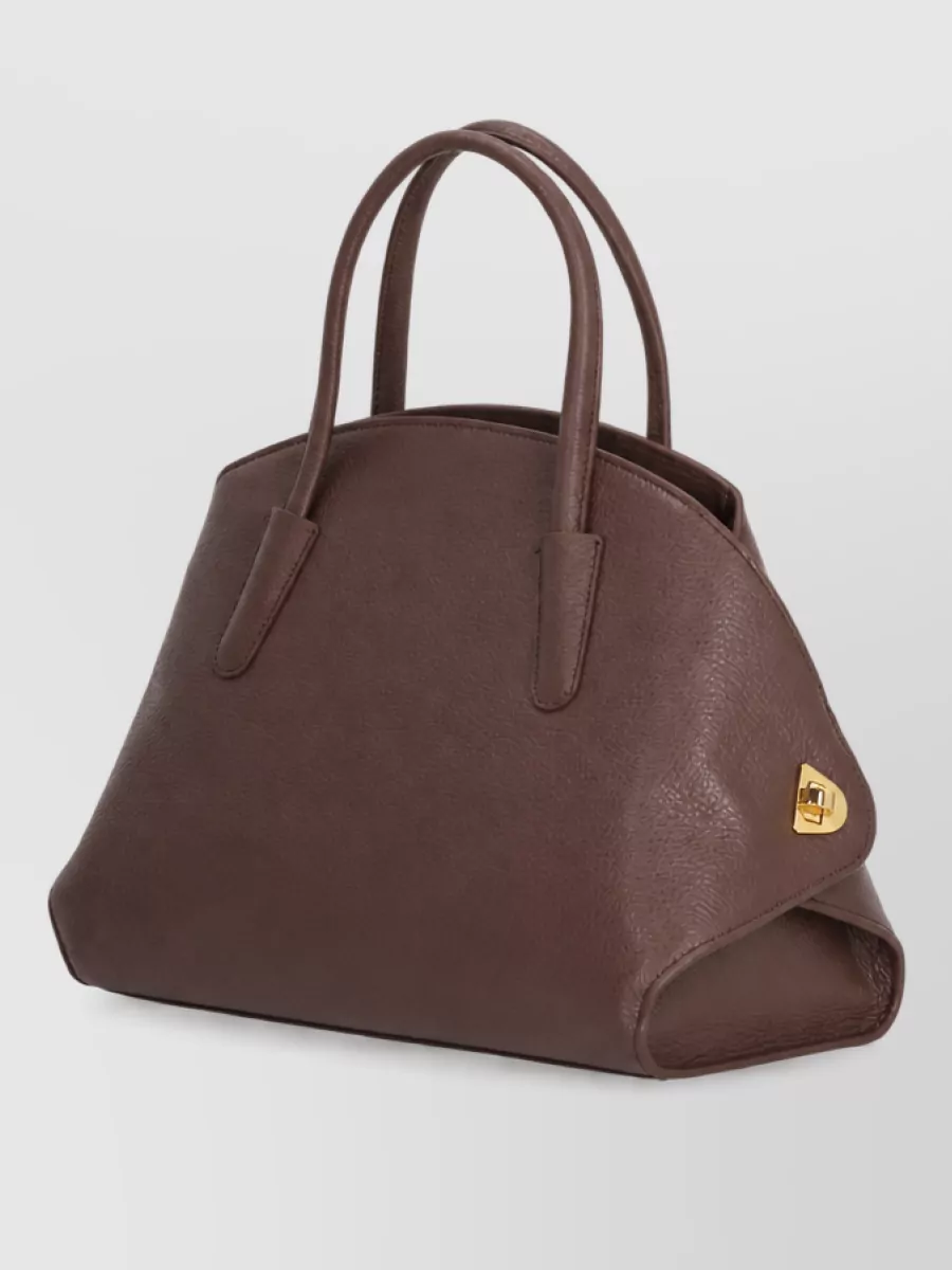 Coccinelle Leather Shoulder Bag