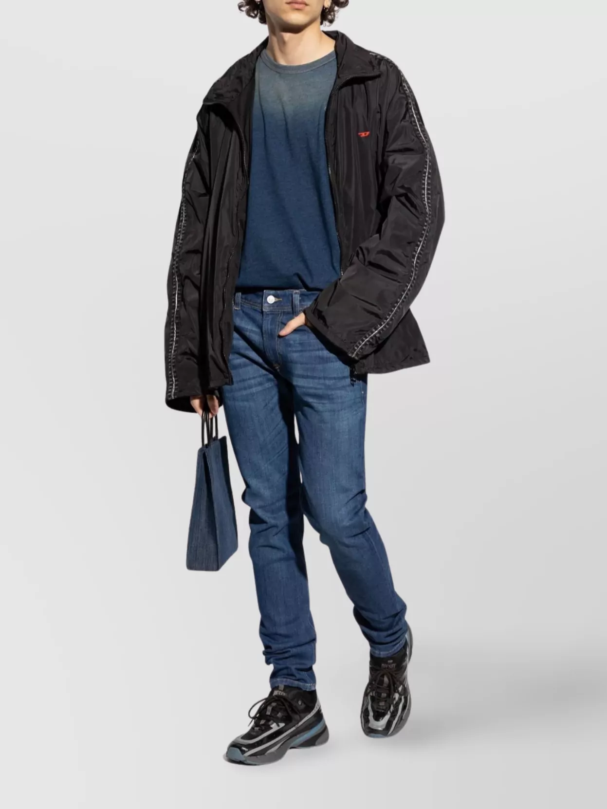 Diesel Slim Fit Denim Sleenker 1979