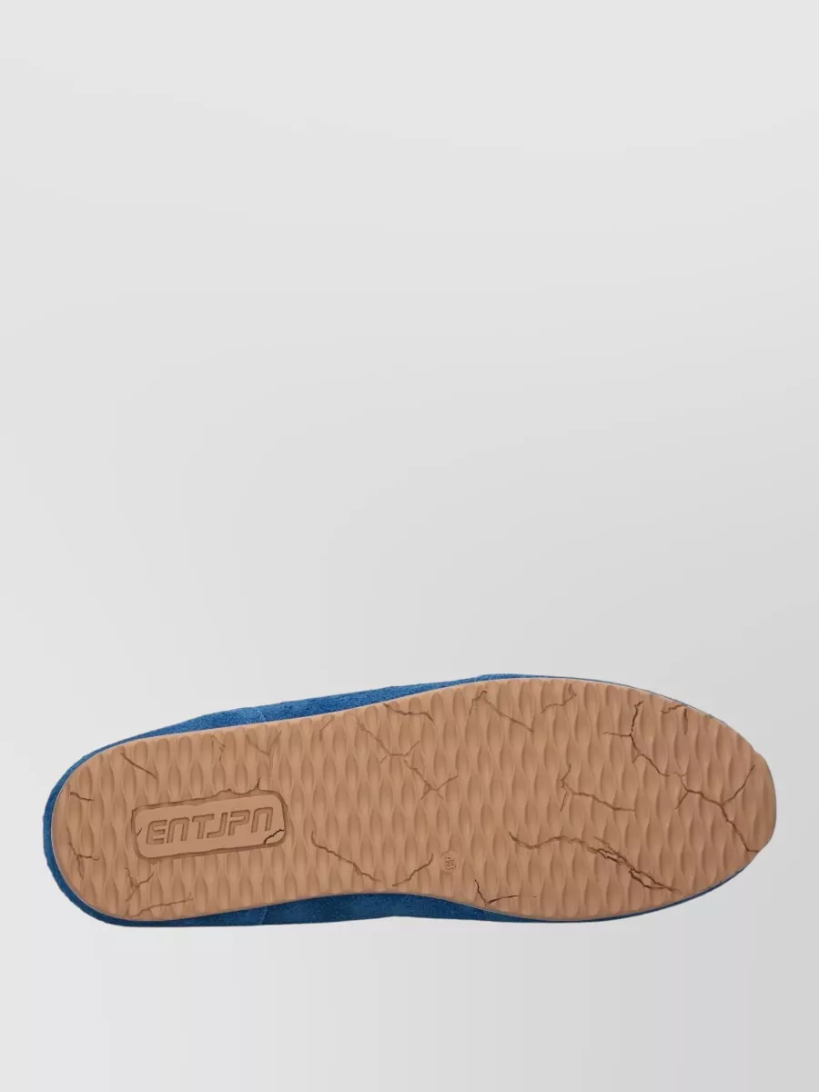 Enterprise Japan Mondialito 01 Low-Top Sneakers