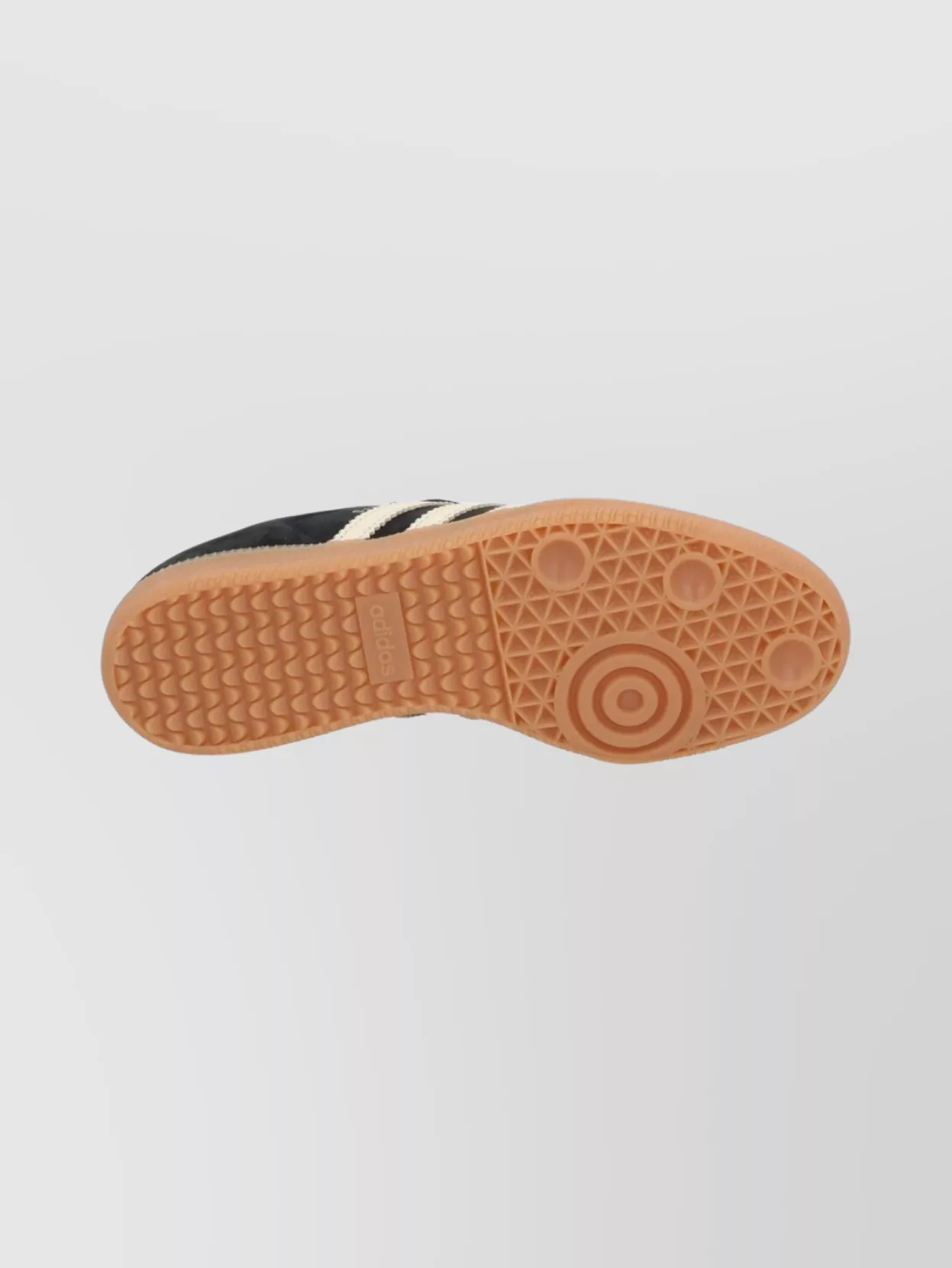 Adidas Originals Signature Stripes Sneakers Contrast Sole