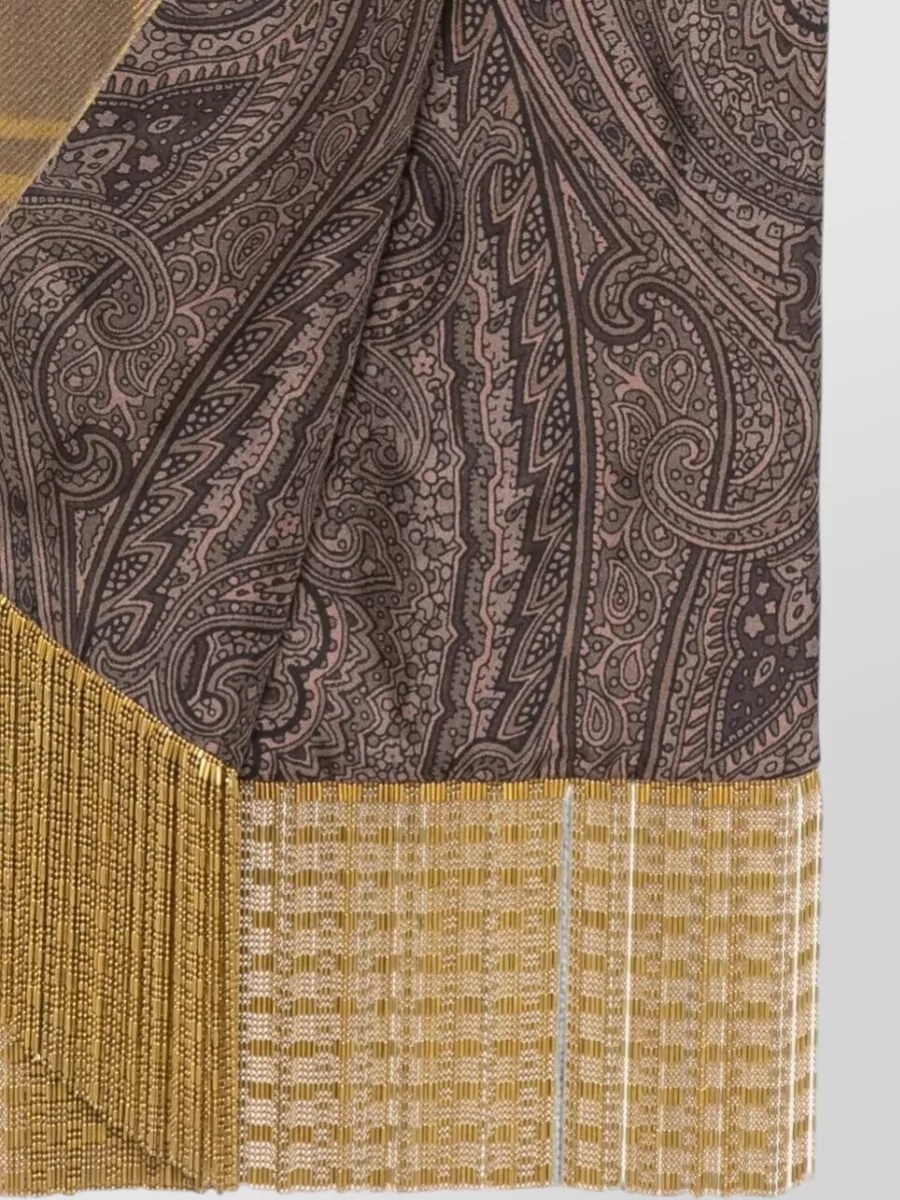 Etro Wool Scarf