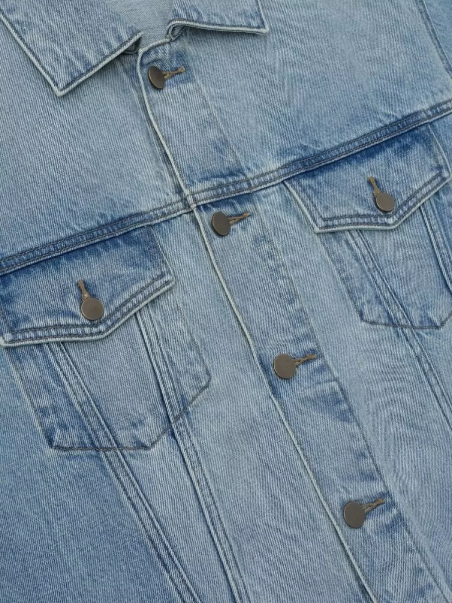 Fear Of God Denim Jacket