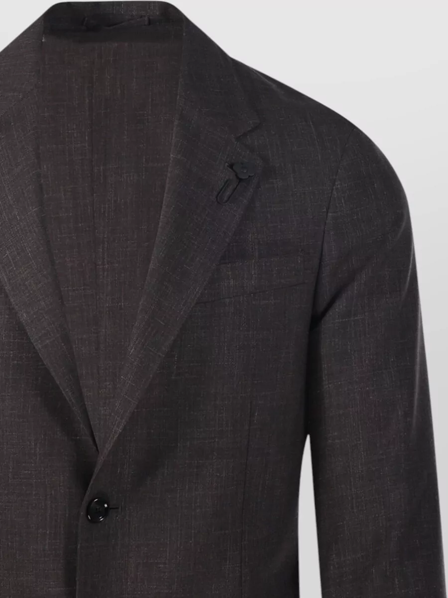 Lardini Single Breasted Suit