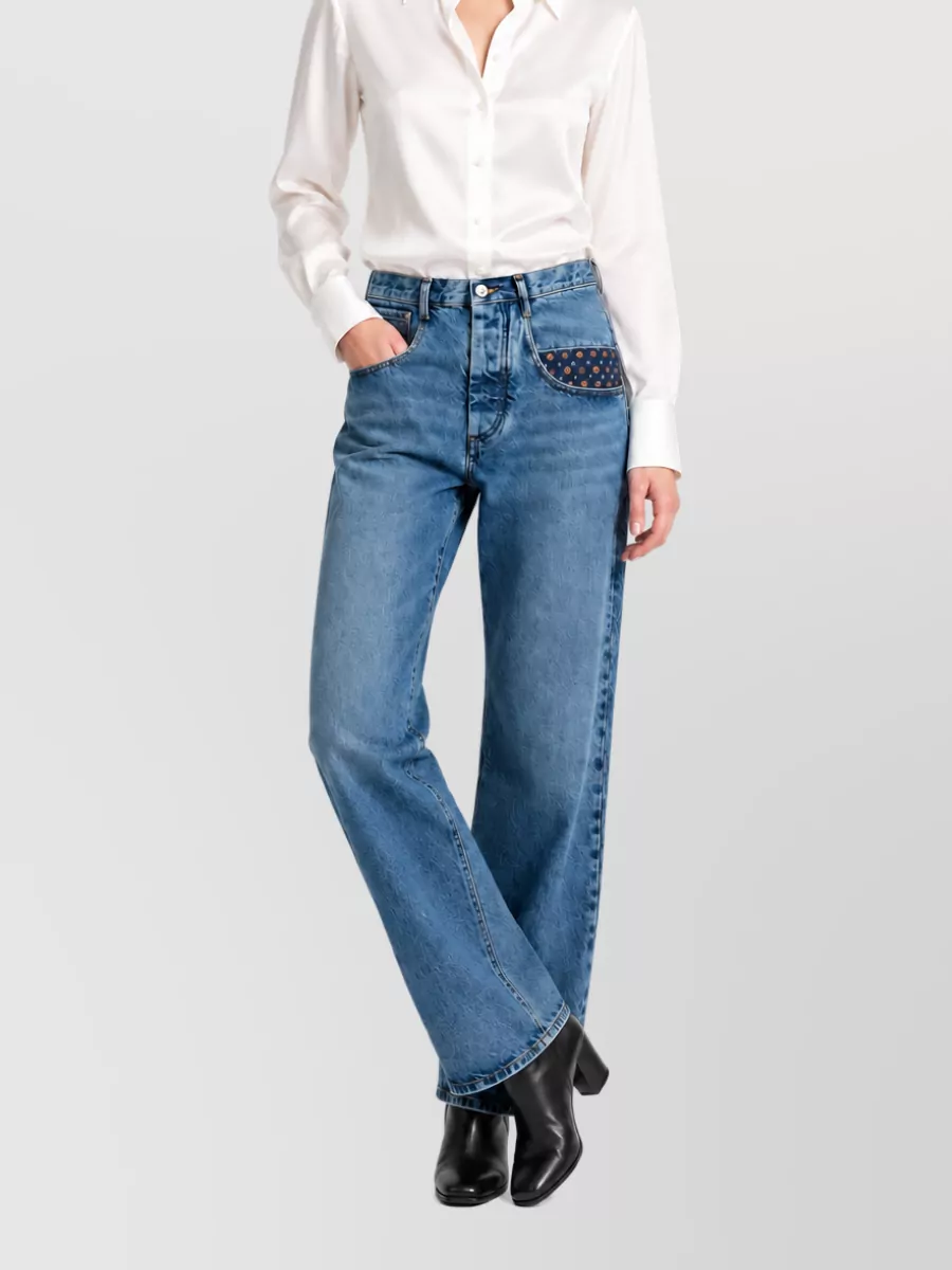 Maison Margiela Denim Jeans