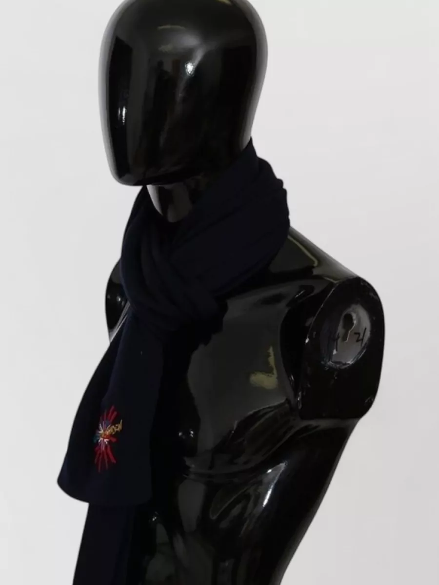 Dolce&Gabbana Wool Wrap Scarf