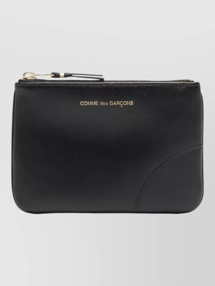 Comme des Garçons leather keyring