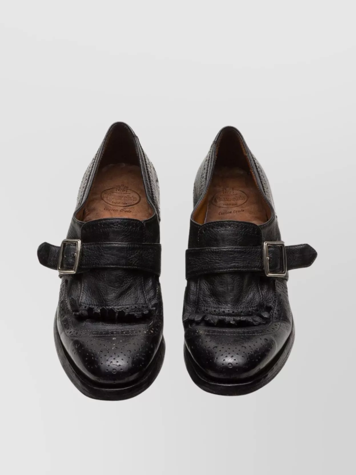 Church's Shanghai W Brogues & Oxfords