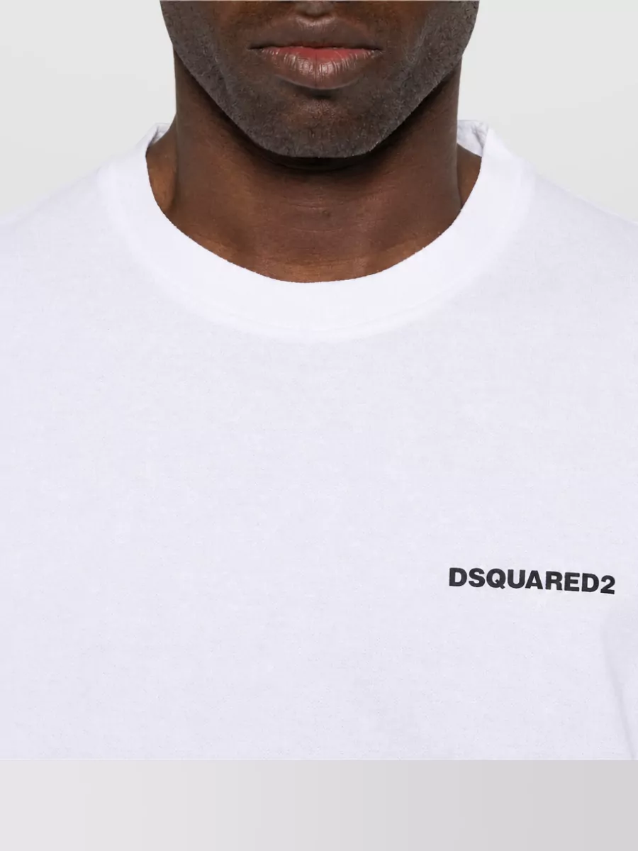 Dsquared2 Logo Print T-Shirt