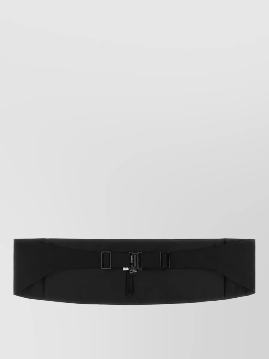 Pal Zileri satin tuxedo headband
