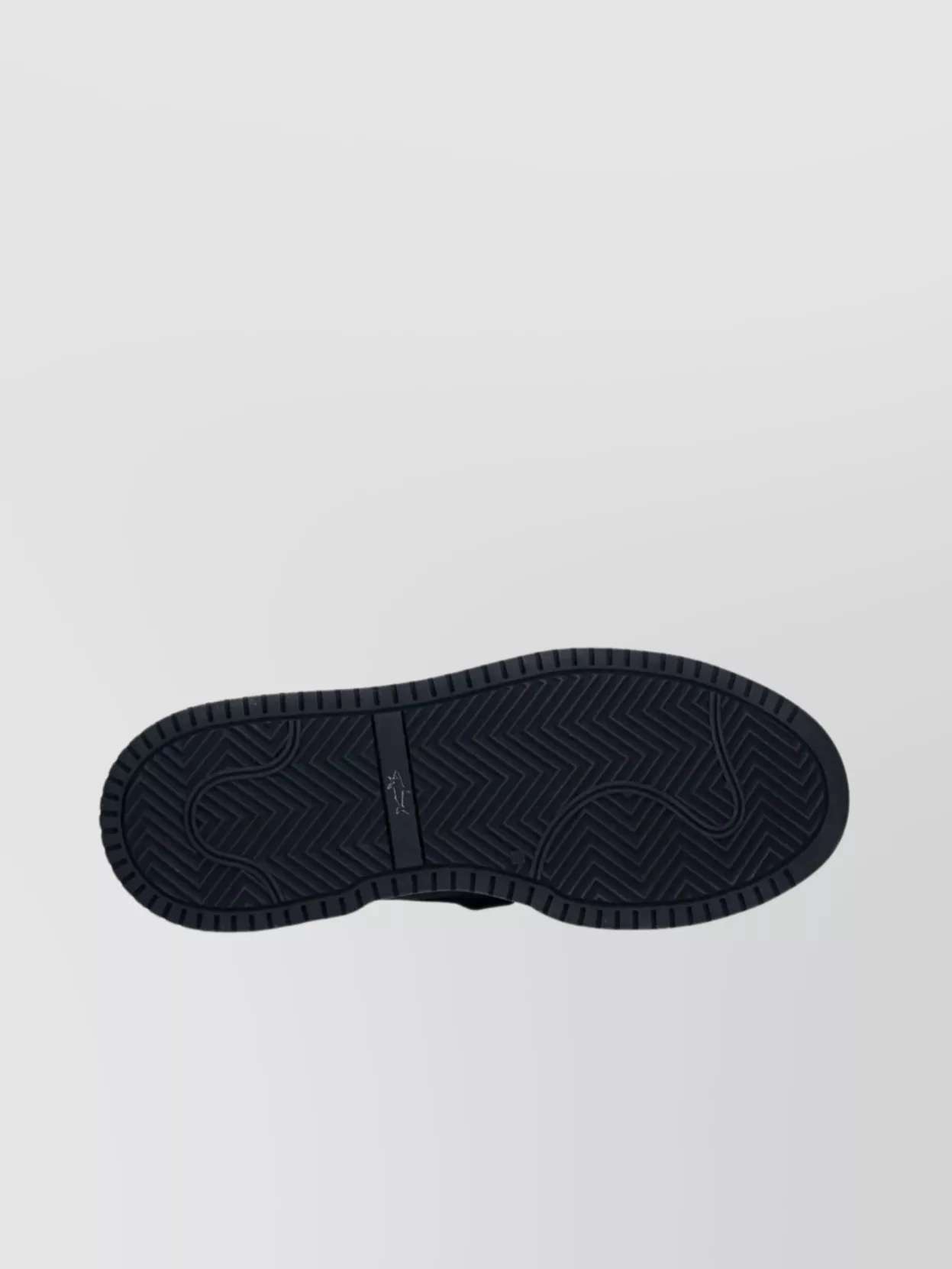 Paul & Shark Suede Boat Moccasin Metal Eyelet Detail