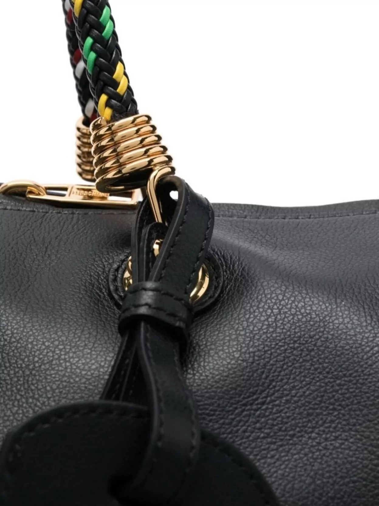 Moschino Travel Bags With Adjustable Shoulder Strap