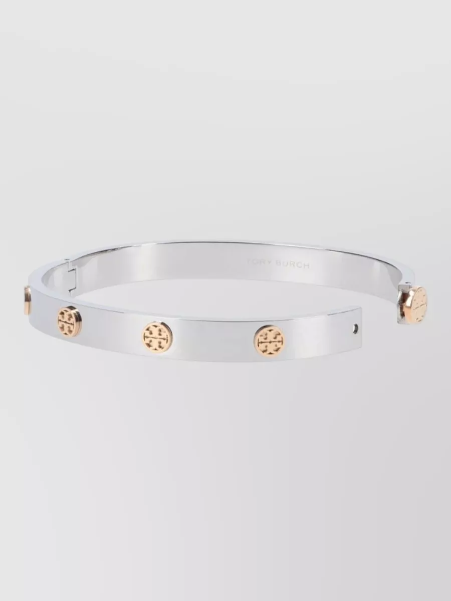 Tory Burch Cubic Zirconia Bracelet