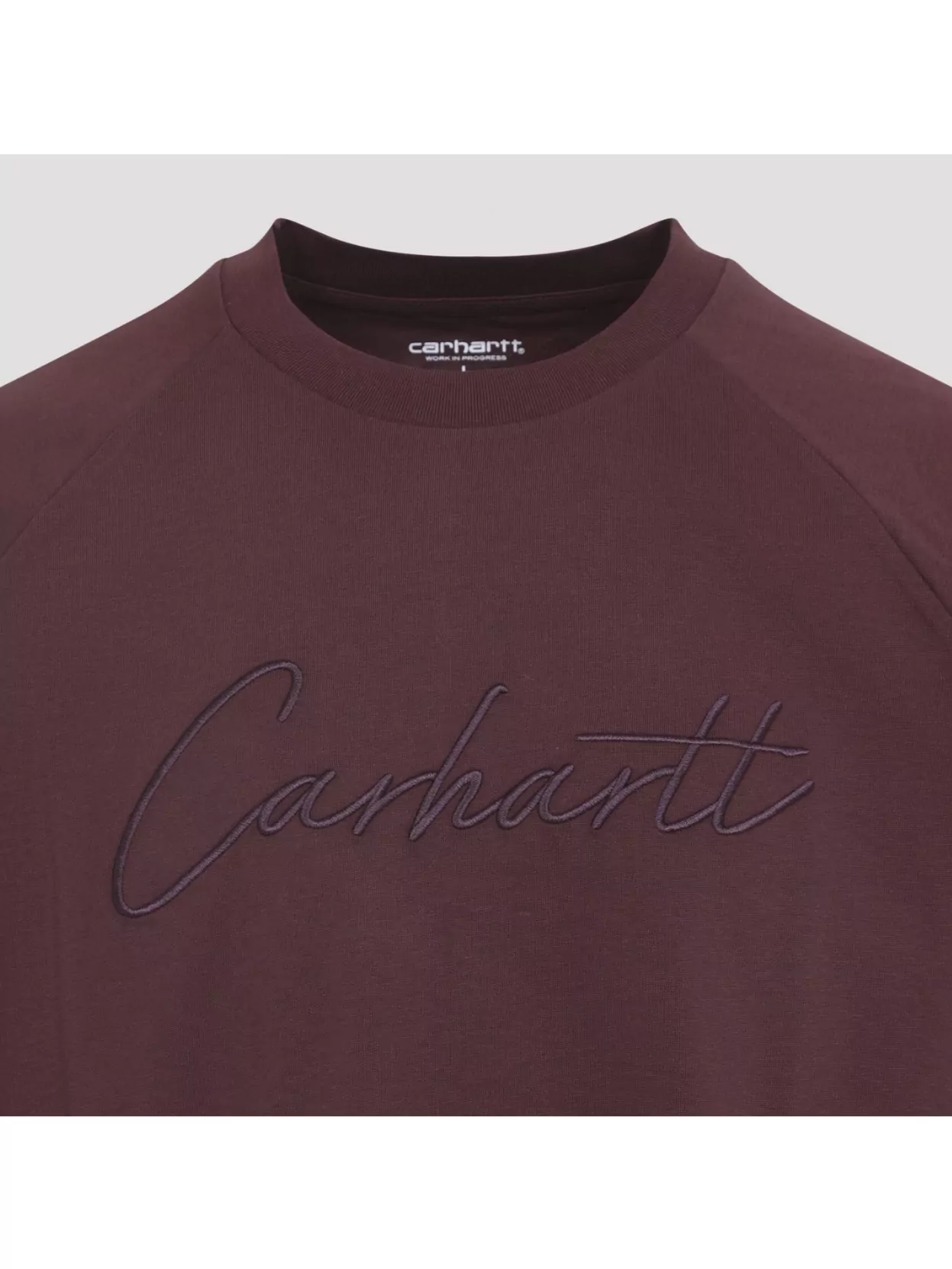 Carhartt Wip Short Sleeve Crew Neck Ray T-Shirt