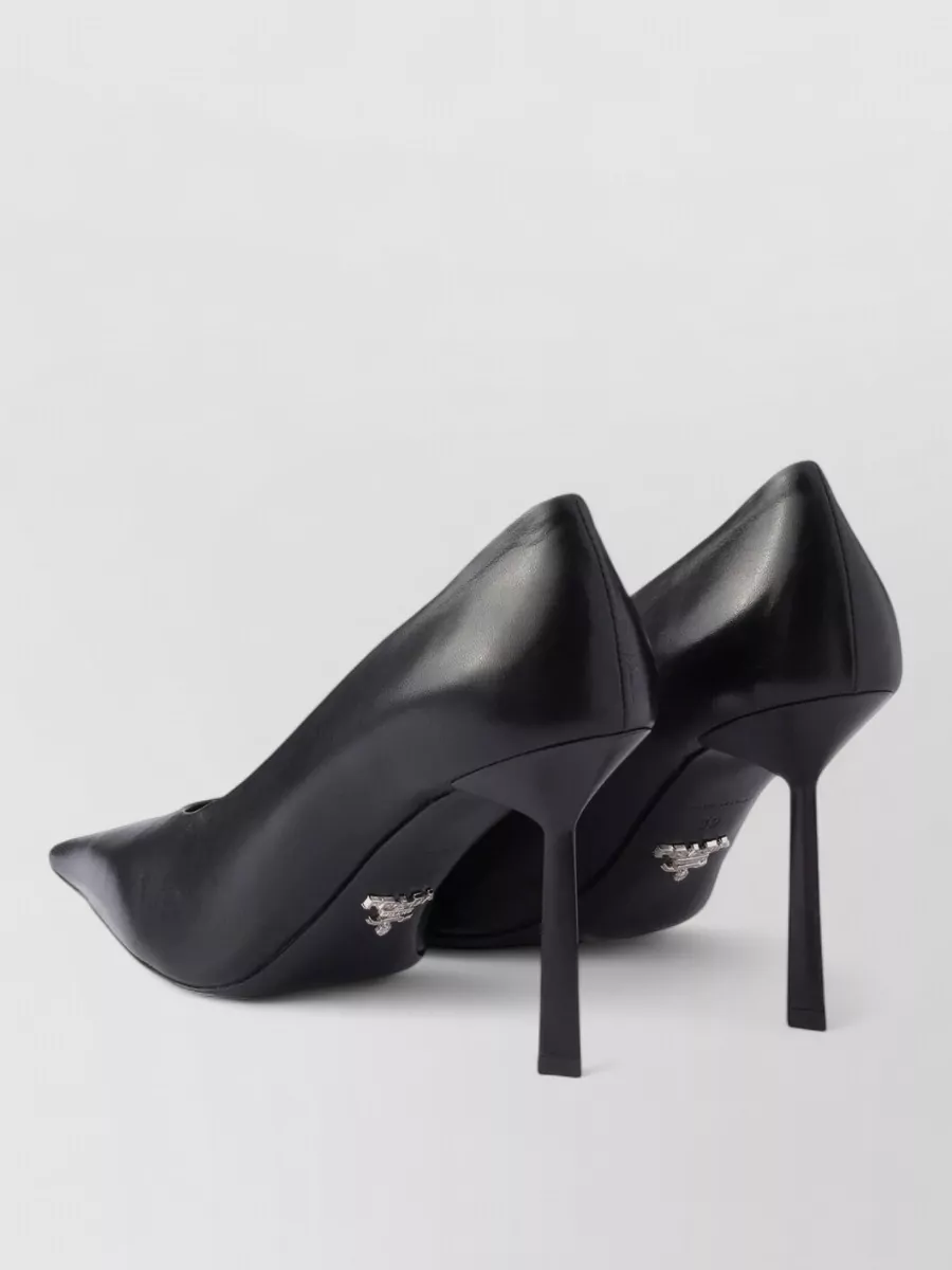 Prada Leather Pumps