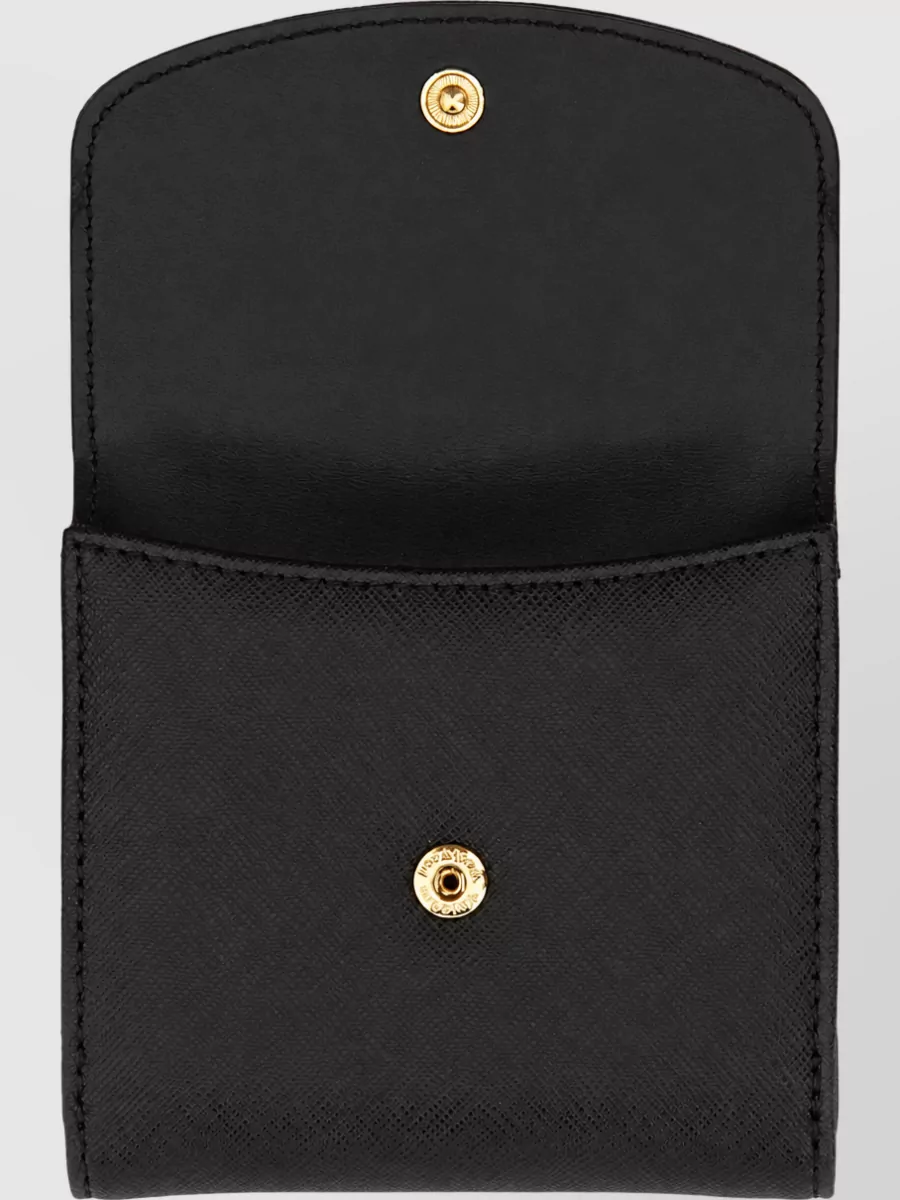Vivienne Westwood Leather Keyring