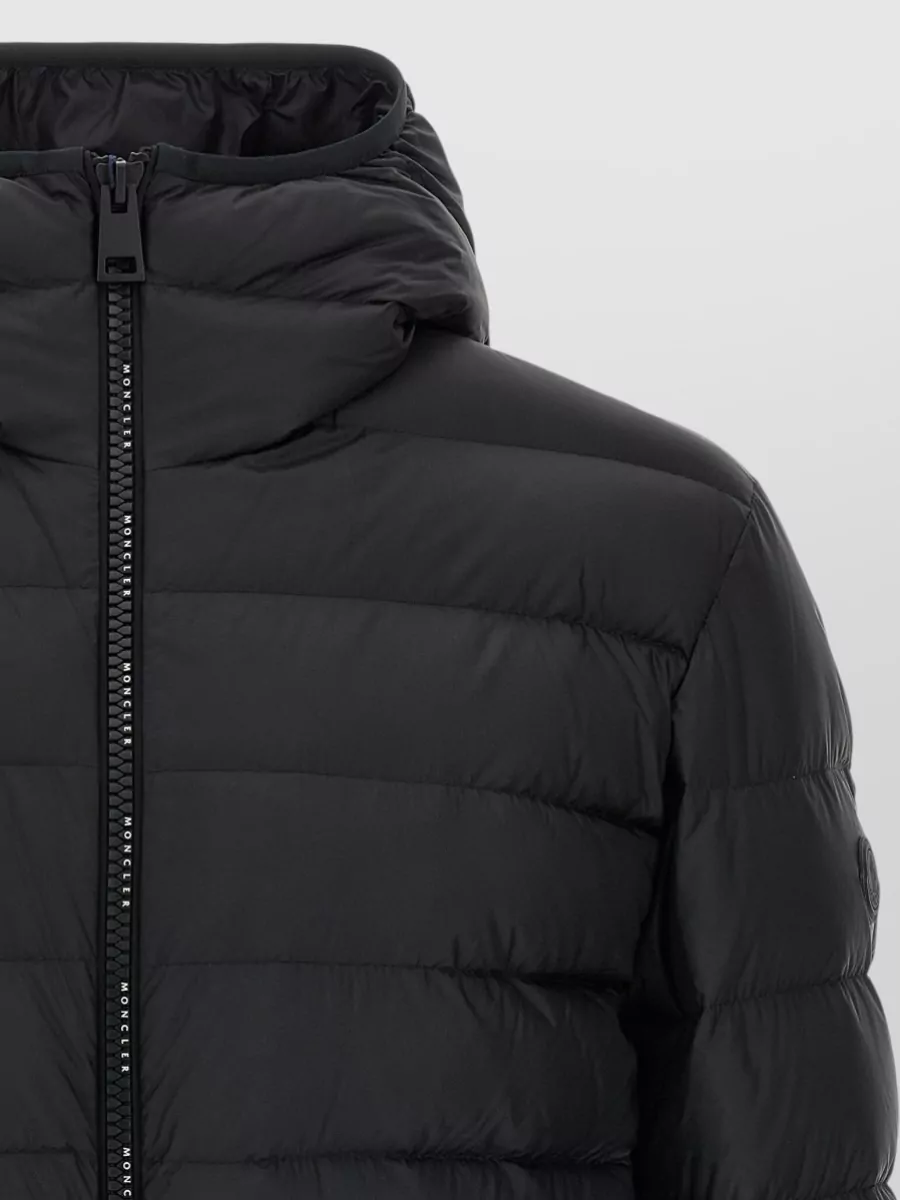 Moncler Down Hooded Puffer Jacket