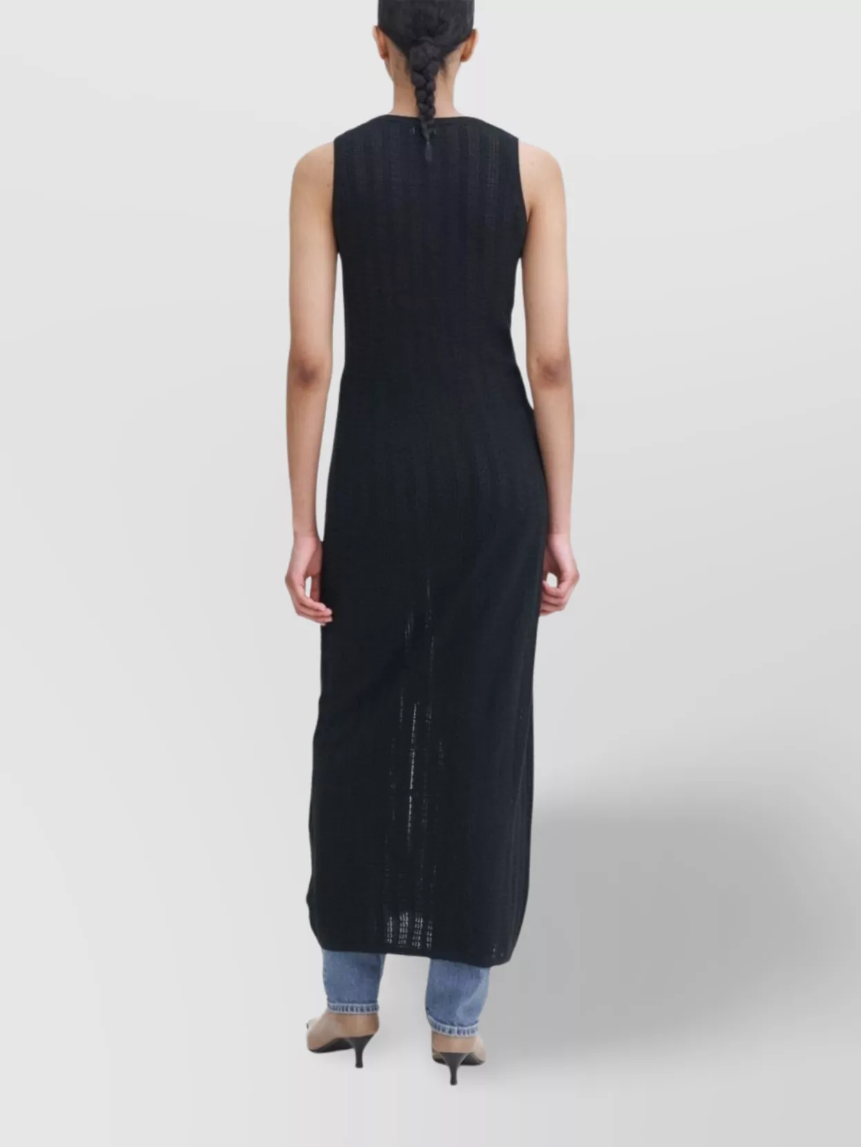 Filippa K Organic Cotton Long Dress