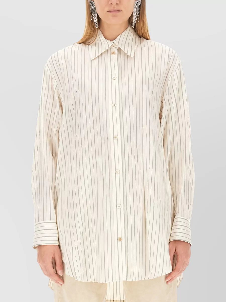 Isabel Marant Silk Shirt