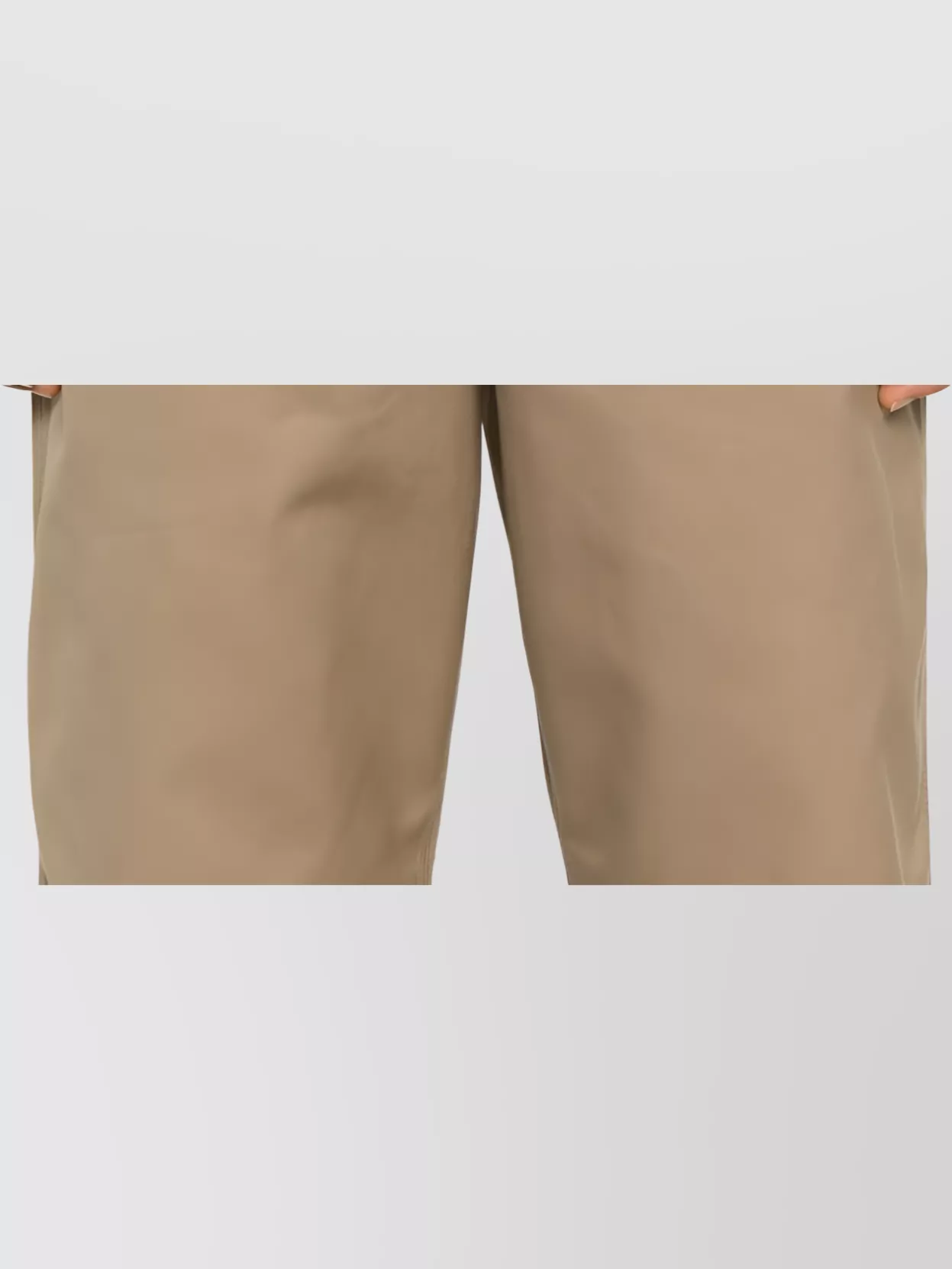 Carhartt Wip Straight Leg Trousers With Pockets Design