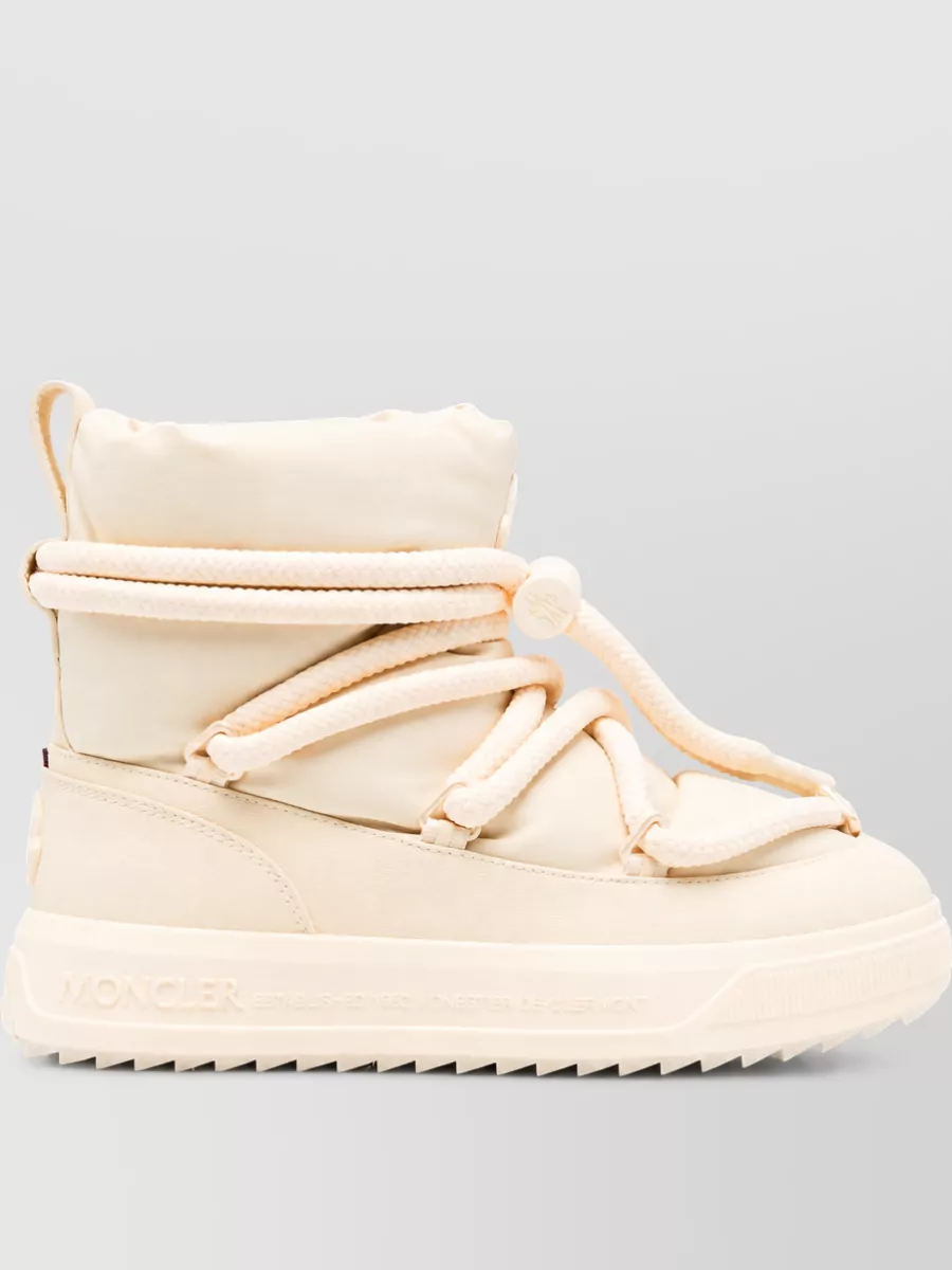 Moncler Altive Mid High-Top Sneakers