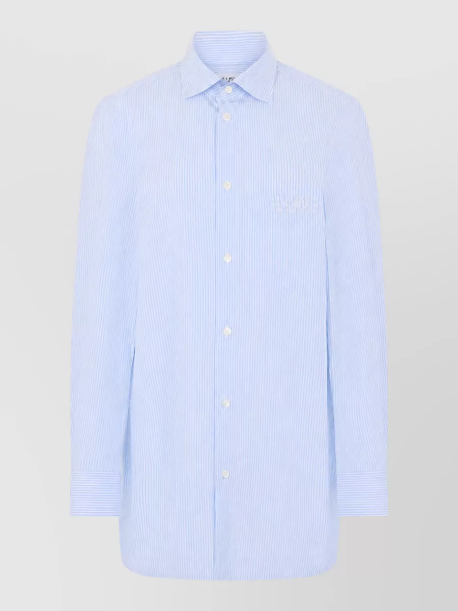 Mm6 Maison Margiela Long sleeve shirt