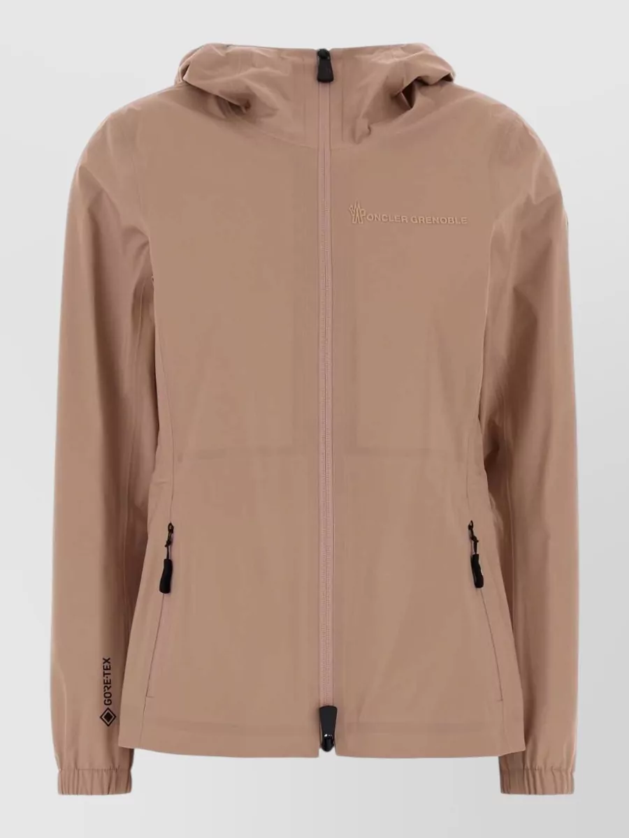 Moncler Grenoble gore-tex windbreaker