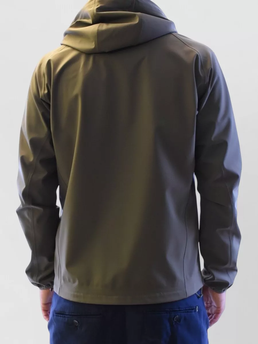 Herno Hooded Jacket