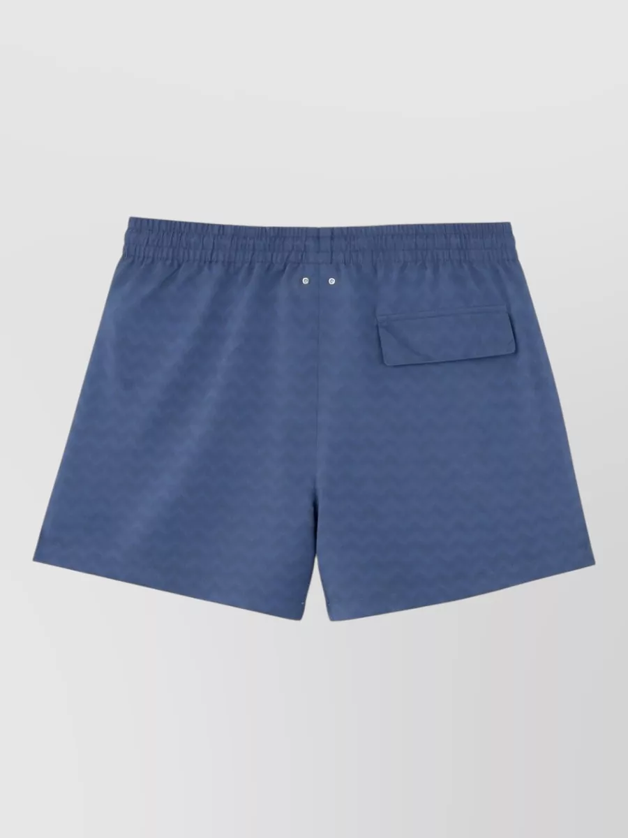 Missoni Printed Swim Shorts