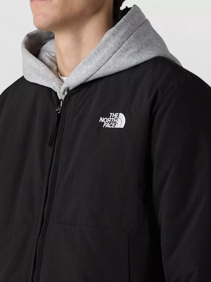 The North Face Nylon Puffer Coat